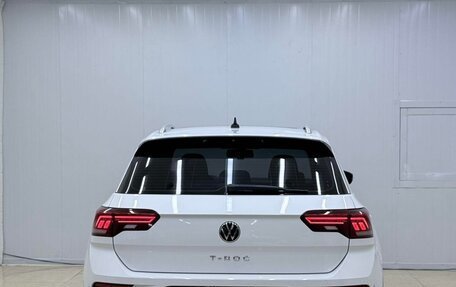 Volkswagen T-Roc I, 2022 год, 1 585 000 рублей, 5 фотография