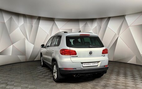 Volkswagen Tiguan I, 2011 год, 1 245 000 рублей, 4 фотография