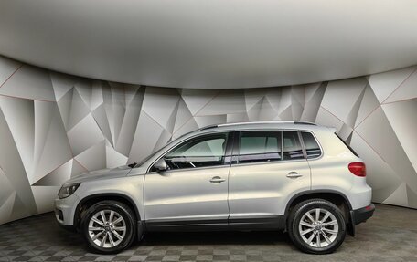 Volkswagen Tiguan I, 2011 год, 1 245 000 рублей, 5 фотография
