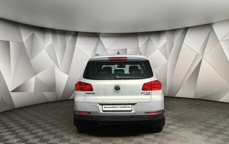 Volkswagen Tiguan I, 2011 год, 1 245 000 рублей, 8 фотография