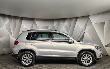 Volkswagen Tiguan I, 2011 год, 1 245 000 рублей, 6 фотография