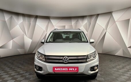 Volkswagen Tiguan I, 2011 год, 1 245 000 рублей, 7 фотография