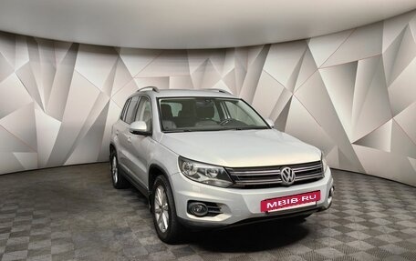 Volkswagen Tiguan I, 2011 год, 1 245 000 рублей, 3 фотография