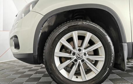 Volkswagen Tiguan I, 2011 год, 1 245 000 рублей, 9 фотография