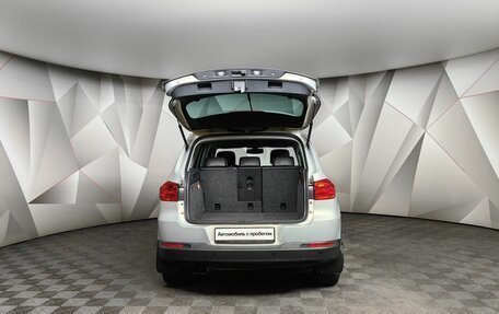 Volkswagen Tiguan I, 2011 год, 1 245 000 рублей, 12 фотография