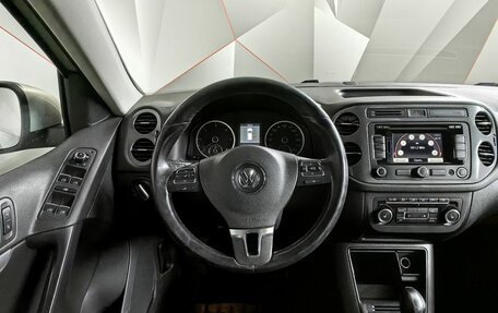 Volkswagen Tiguan I, 2011 год, 1 245 000 рублей, 20 фотография