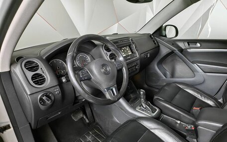 Volkswagen Tiguan I, 2011 год, 1 245 000 рублей, 19 фотография