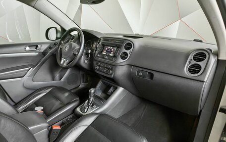 Volkswagen Tiguan I, 2011 год, 1 245 000 рублей, 13 фотография