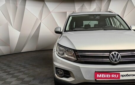 Volkswagen Tiguan I, 2011 год, 1 245 000 рублей, 10 фотография