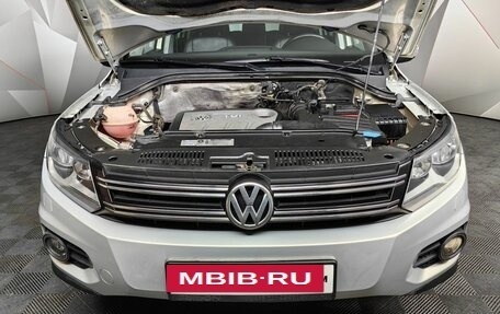 Volkswagen Tiguan I, 2011 год, 1 245 000 рублей, 11 фотография