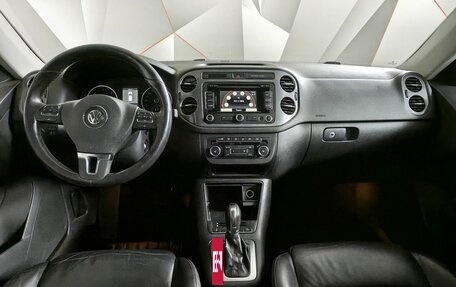 Volkswagen Tiguan I, 2011 год, 1 245 000 рублей, 14 фотография