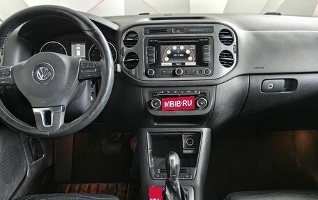 Volkswagen Tiguan I, 2011 год, 1 245 000 рублей, 15 фотография