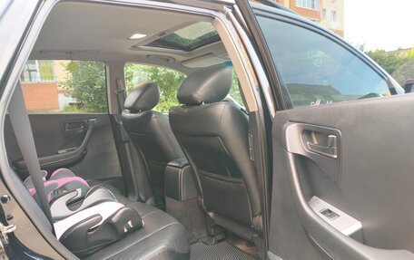 Nissan Murano, 2006 год, 547 000 рублей, 25 фотография
