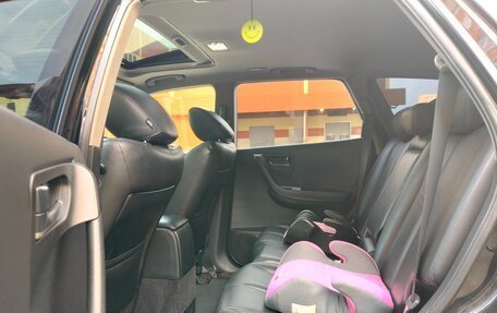 Nissan Murano, 2006 год, 547 000 рублей, 27 фотография