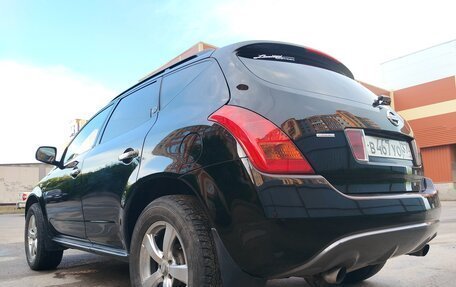 Nissan Murano, 2006 год, 547 000 рублей, 29 фотография
