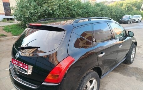 Nissan Murano, 2006 год, 547 000 рублей, 30 фотография