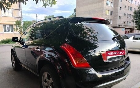 Nissan Murano, 2006 год, 547 000 рублей, 36 фотография