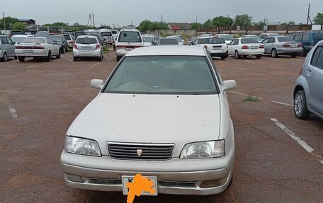 Toyota Camry, 1985 год, 500 000 рублей, 5 фотография