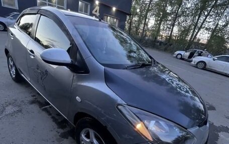 Mazda Demio III (DE), 2010 год, 450 000 рублей, 4 фотография