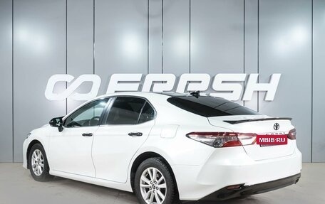 Toyota Camry, 2019 год, 2 349 000 рублей, 2 фотография