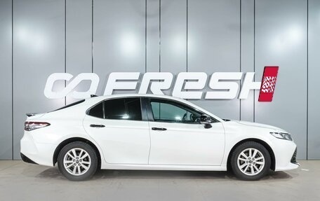 Toyota Camry, 2019 год, 2 349 000 рублей, 5 фотография