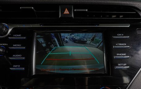 Toyota Camry, 2019 год, 2 349 000 рублей, 13 фотография