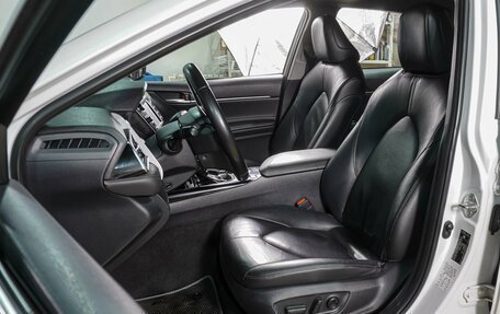 Toyota Camry, 2019 год, 2 349 000 рублей, 10 фотография