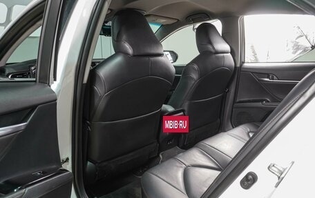 Toyota Camry, 2019 год, 2 349 000 рублей, 11 фотография