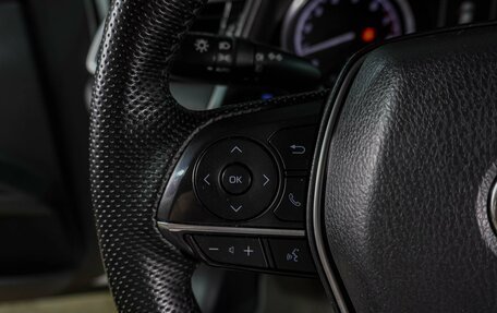 Toyota Camry, 2019 год, 2 349 000 рублей, 22 фотография