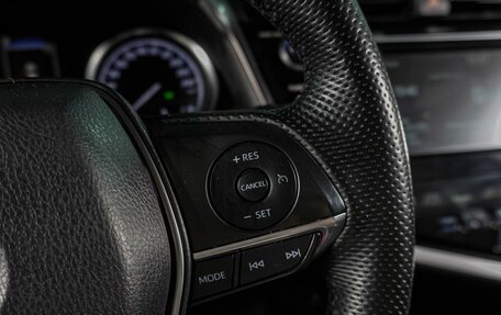 Toyota Camry, 2019 год, 2 349 000 рублей, 23 фотография