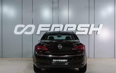 Opel Astra J, 2014 год, 999 000 рублей, 4 фотография