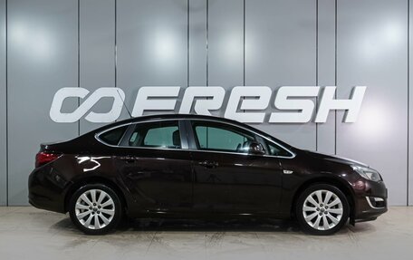 Opel Astra J, 2014 год, 999 000 рублей, 5 фотография
