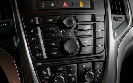 Opel Astra J, 2014 год, 999 000 рублей, 15 фотография