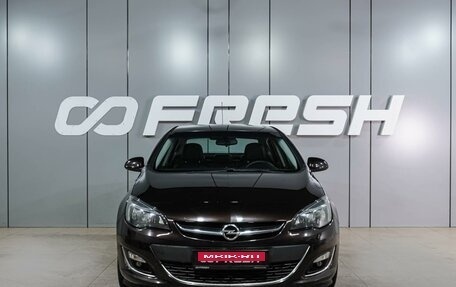 Opel Astra J, 2014 год, 999 000 рублей, 3 фотография