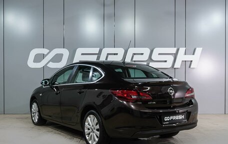 Opel Astra J, 2014 год, 999 000 рублей, 2 фотография