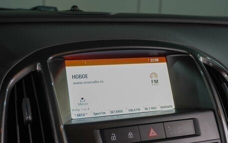 Opel Astra J, 2014 год, 999 000 рублей, 14 фотография