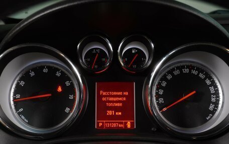 Opel Astra J, 2014 год, 999 000 рублей, 17 фотография