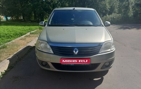 Renault Logan I, 2011 год, 320 000 рублей, 1 фотография
