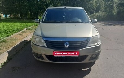 Renault Logan I, 2011 год, 320 000 рублей, 1 фотография