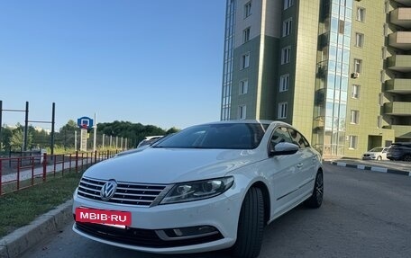 Volkswagen Passat CC I рестайлинг, 2012 год, 1 250 000 рублей, 4 фотография