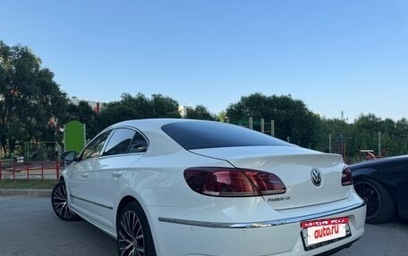 Volkswagen Passat CC I рестайлинг, 2012 год, 1 250 000 рублей, 5 фотография