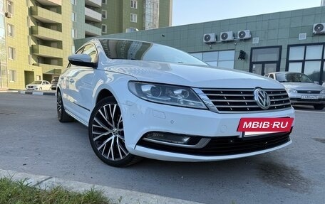 Volkswagen Passat CC I рестайлинг, 2012 год, 1 250 000 рублей, 3 фотография