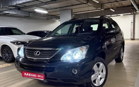 Lexus RX II рестайлинг, 2007 год, 1 800 000 рублей, 1 фотография