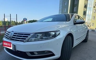 Volkswagen Passat CC I рестайлинг, 2012 год, 1 250 000 рублей, 1 фотография