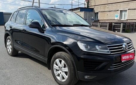 Volkswagen Touareg III, 2015 год, 2 290 000 рублей, 1 фотография