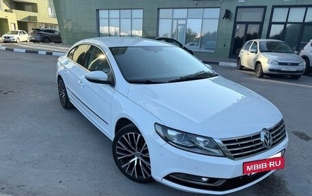 Volkswagen Passat CC I рестайлинг, 2012 год, 1 250 000 рублей, 2 фотография