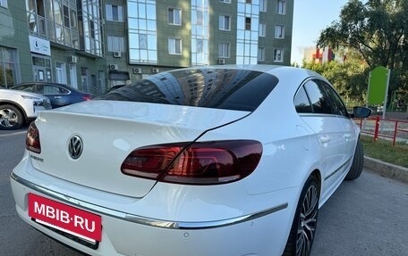 Volkswagen Passat CC I рестайлинг, 2012 год, 1 250 000 рублей, 6 фотография