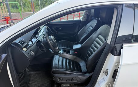 Volkswagen Passat CC I рестайлинг, 2012 год, 1 250 000 рублей, 9 фотография