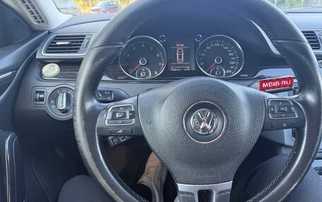Volkswagen Passat CC I рестайлинг, 2012 год, 1 250 000 рублей, 11 фотография