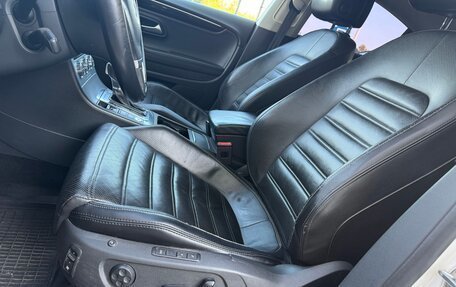 Volkswagen Passat CC I рестайлинг, 2012 год, 1 250 000 рублей, 12 фотография